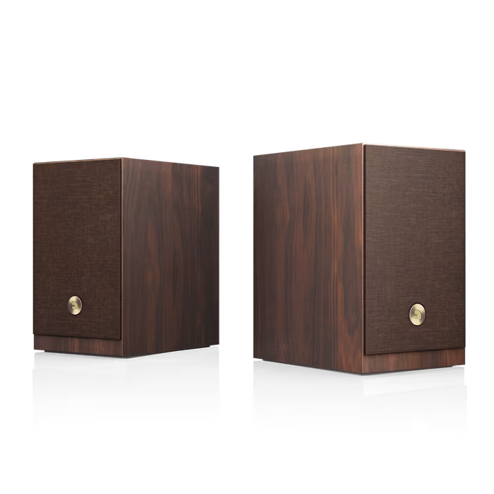 Audio Pro A28 Walnut - Aktive Studiomonitore