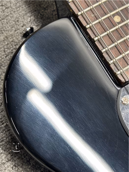 Vintage V120 TTS (fast neu) - E-Gitarre