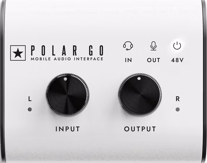 Blackstar Polar Go - USB-Soundkarte