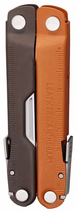 Leatherman REBAR BURNT SIENNA  - Universal-Tool