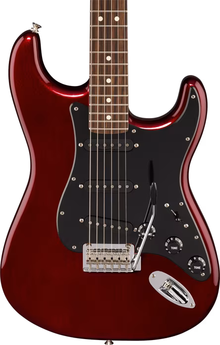 Fender DE Player II Stratocaster RW OXB - E-Gitarre