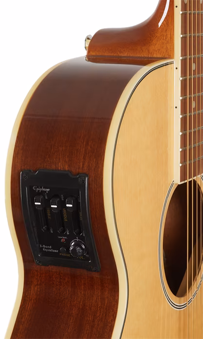 Epiphone Player Pack PR4E NA - Akustikgitarre set