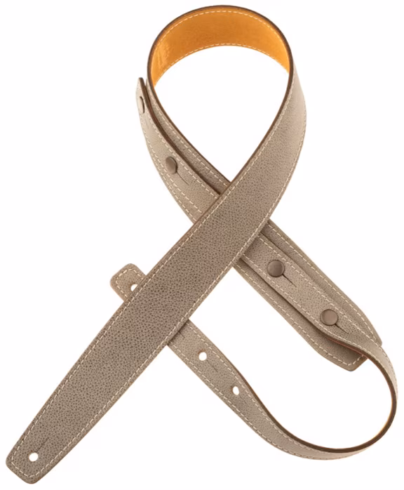 Magrabò Buttons BS Aged Granito 5 cm - Gitarrengurt