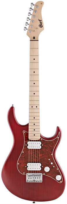 Cort G100 HH OPBC - E-Gitarre