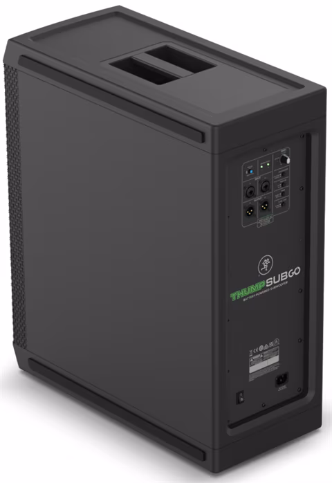 Mackie ThumpSub GO - Aktiver Subwoofer