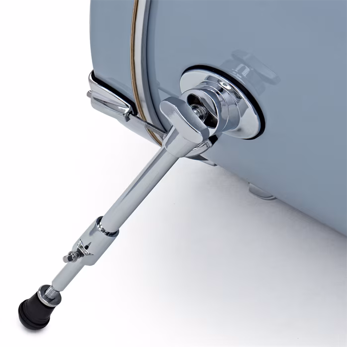 Premier Artist 20" 5pc Fusion Shell Pack Steel Grey - Schlagzeug