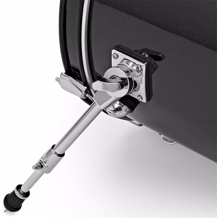 Premier Revolution 22" 5pc Drum Kit Black - Schlagzeug