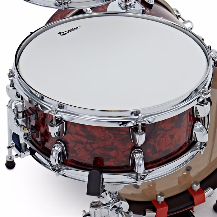 Premier Artist Heritage 16" 4pc Shell Pack Burgundy Pearl - Schlagzeug