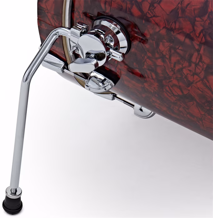 Premier Artist Heritage 16" 4pc Shell Pack Burgundy Pearl - Schlagzeug