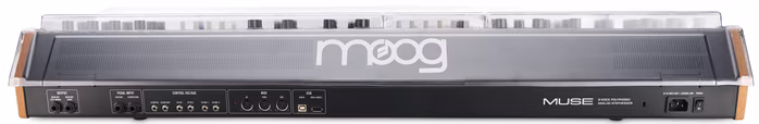 Decksaver MOOG MUSE COVER - Case
