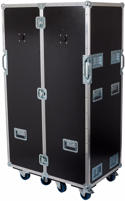 Razzor Cases Tour wardrobe - Transport case