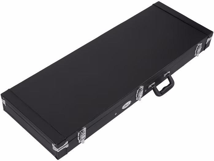 Blond Standard Line Case Electric Guitar BK - Koffer für E-Gitarre