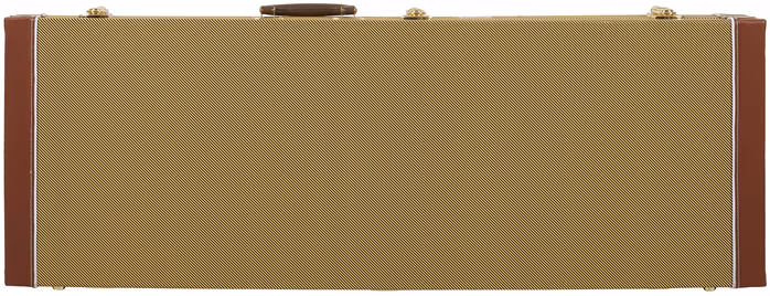 Blond Standard Line Case Electric Guitar TW (ausgepackt) - Koffer für E-Gitarre