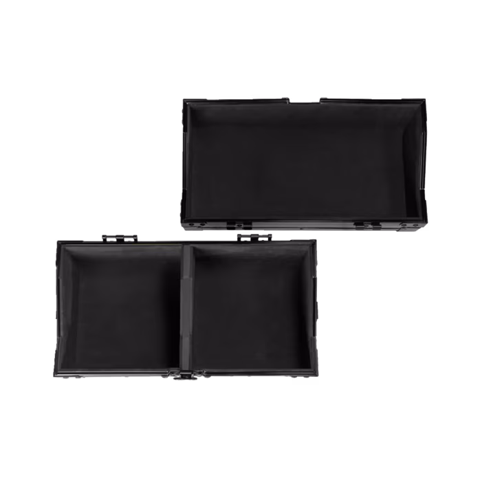 Reloop 7'' Record Case 150 Black - Schallplattenhülle