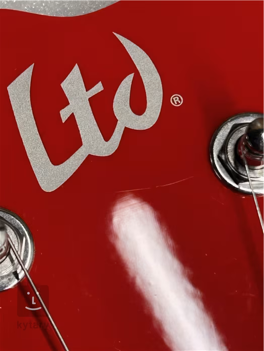 ESP LTD EC-10 Kit RD (gebraucht) - E-Gitarre