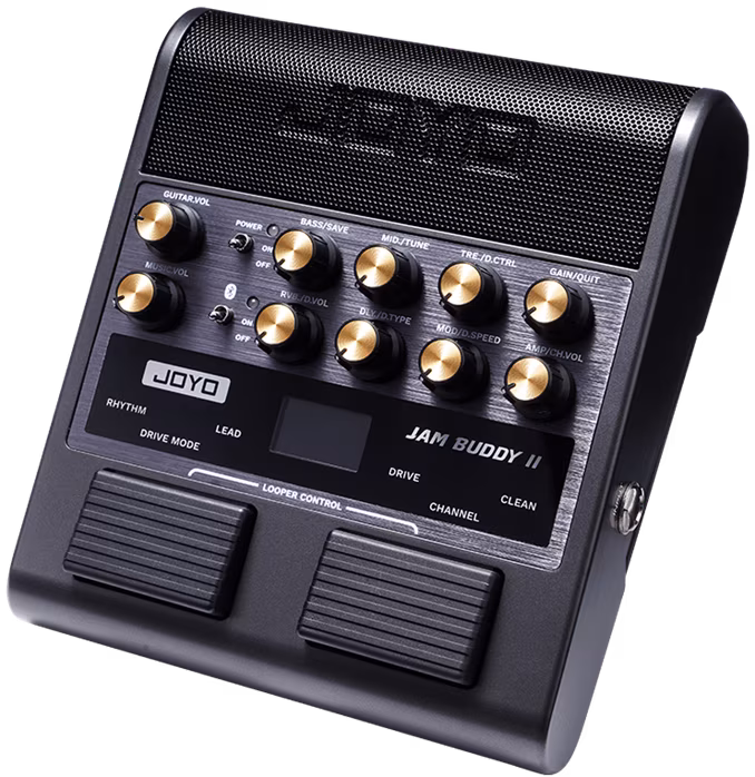 Joyo Jam Buddy II BK - Modeling-Combo für Gitarre