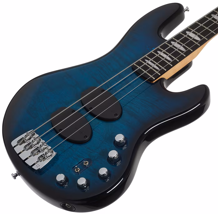Sandberg California Supreme - E-Bass