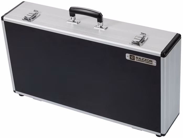 Razzor Cases R1 suitcase 600x300x100 with partition - Transport case