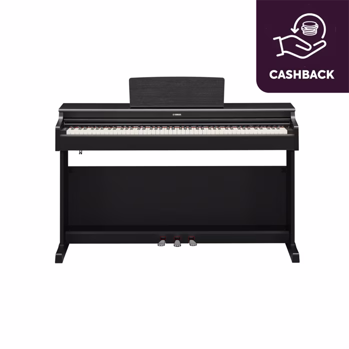 Yamaha YDP-165 B - Elektronisches Piano