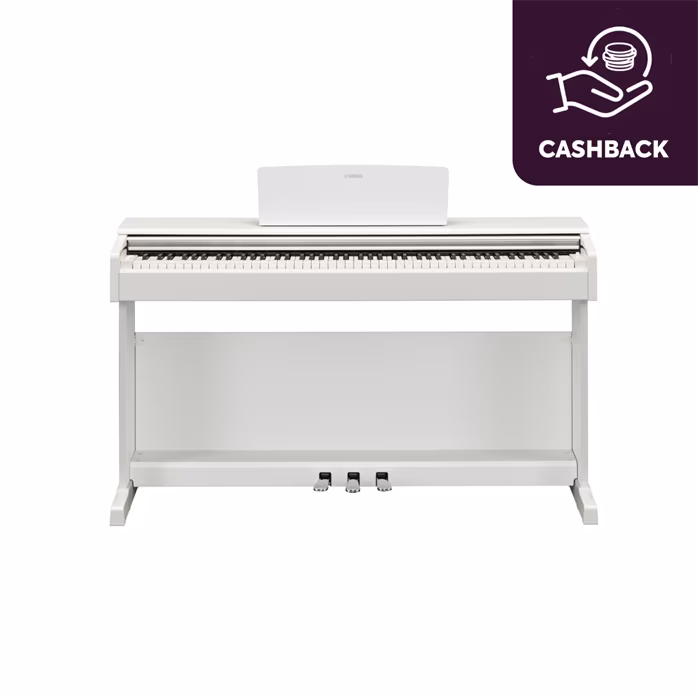 Yamaha YDP-145 WH - Elektronisches Piano