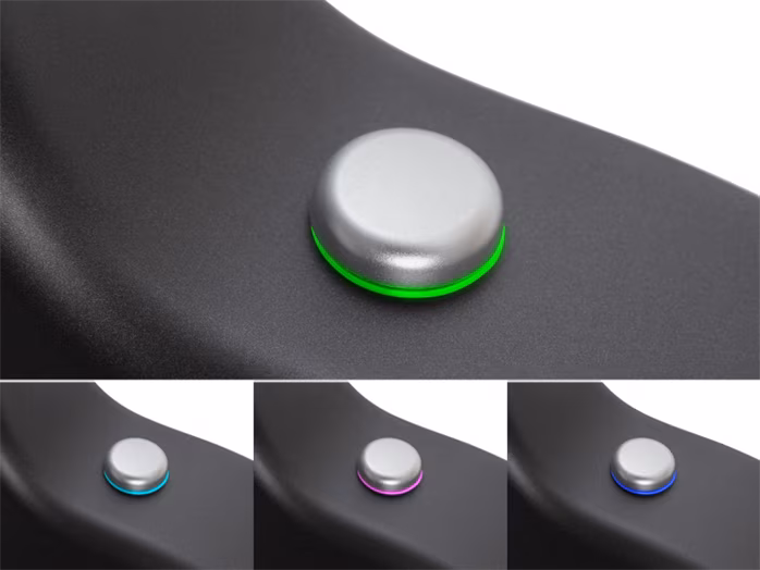 Enya Music Nova Go AcousticPlus SP1 Black - Elektroakustische Reisegitarre