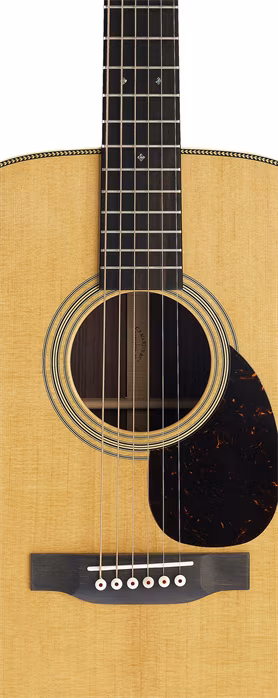 Martin OM-28 - Akustische Gitarre