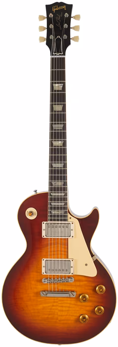 Gibson Custom Shop 1959 Les Paul Standard BOTB 74 VOS - E-Gitarre
