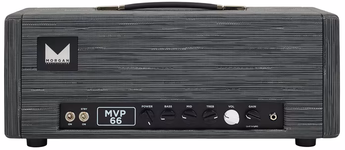 Morgan MVP66 Head - Gitarren-Röhrenverstärker