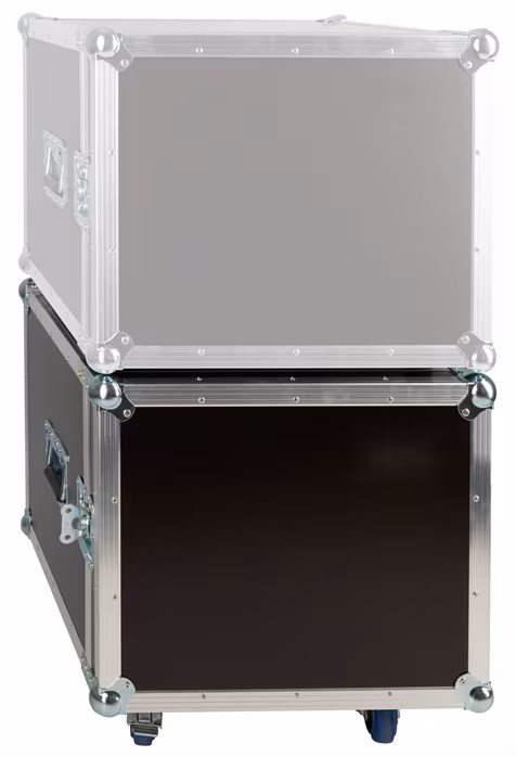 Razzor Cases Mesa Boogie PowerHouse 1x12 Wheels Case - Cabinet Flight Case