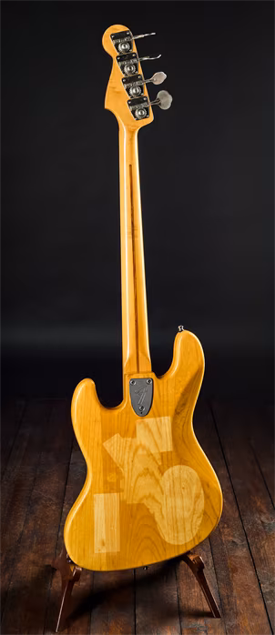 Fender 1987 Jazz Bass JB75 Natural MIJ - E-Bass