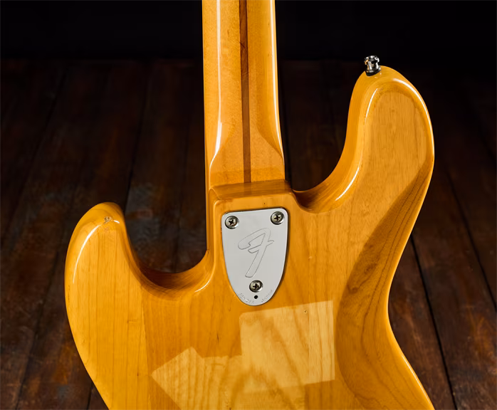 Fender 1987 Jazz Bass JB75 Natural MIJ - E-Bass