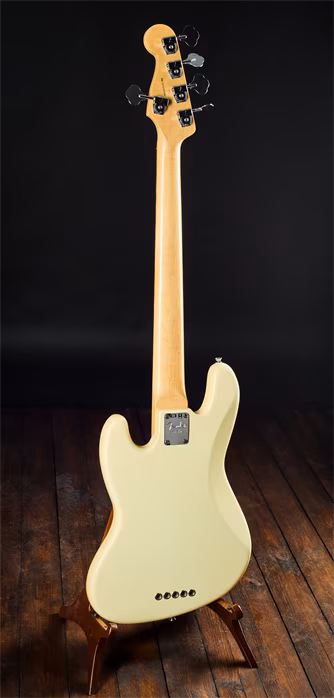 Fender 2012 American Standard Jazz Bass V OW - E-Bass