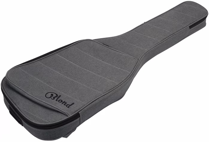 Blond Profi Electric Guitar Gig Bag - Case für E-Gitarre