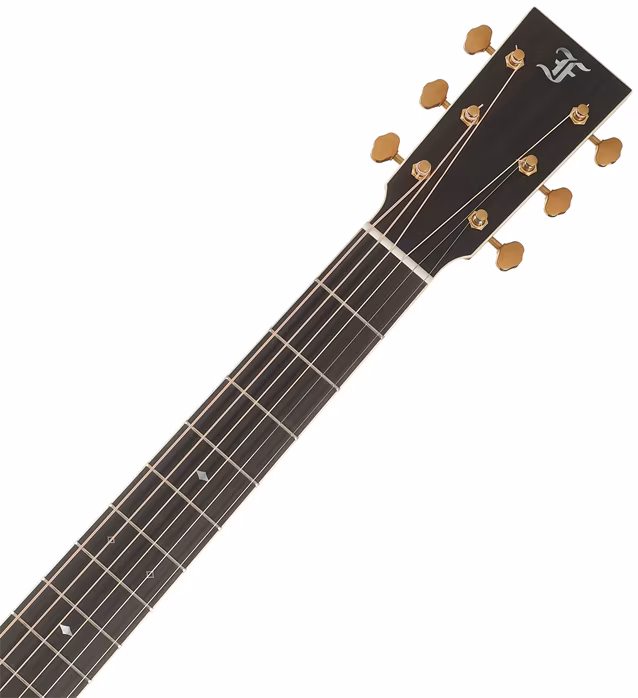 Furch Vintage 2 Dc-SM CNR Active - Akustische Gitarre