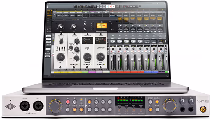 Universal Audio Volt 876 - USB-Soundkarte