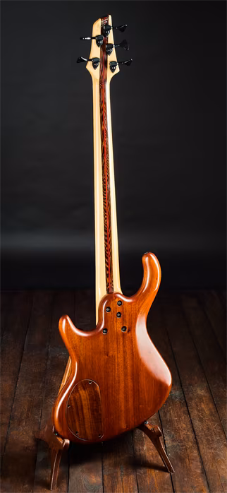 Benavente 2002 Vortex Fretless - Fretless-E-Bass