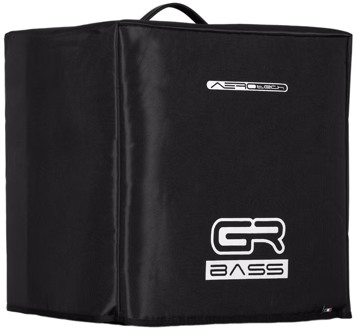GR Bass Cover AT/NF Combo Cube - Case für Soundanlage