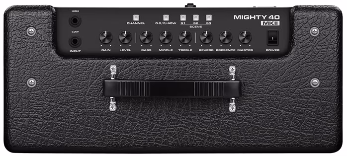 Nux Mighty 40 MKII (ausgepackt) - Modeling-Combo für Gitarre