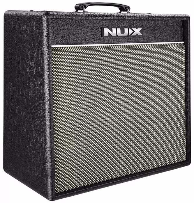 Nux Mighty 60 MKII - Modeling-Combo für Gitarre