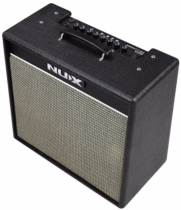 Nux Mighty 60 MKII - Modeling-Combo für Gitarre