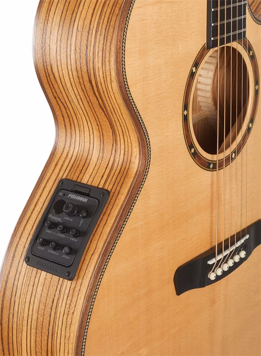 Dowina Marus GACE-s - Elektroakustische Gitarre