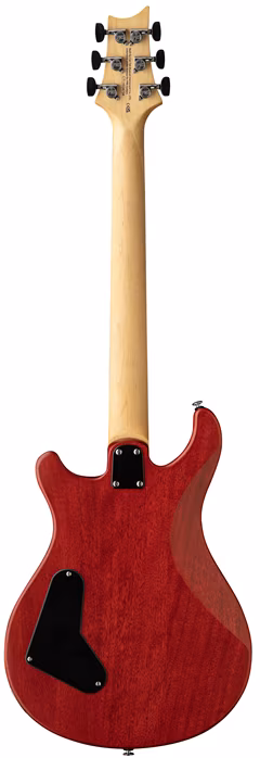 PRS SE CE24 Standard Satin Vintage Cherry - E-Gitarre