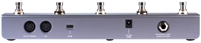 Darkglass MIDI Footswitch - Fußschalter