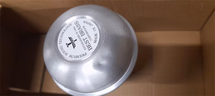 Best Brass Warm Up (beschädigt) - Dämpfer für Posaune