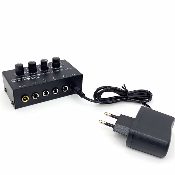 Mozos HA400 - Headset-Verstärker