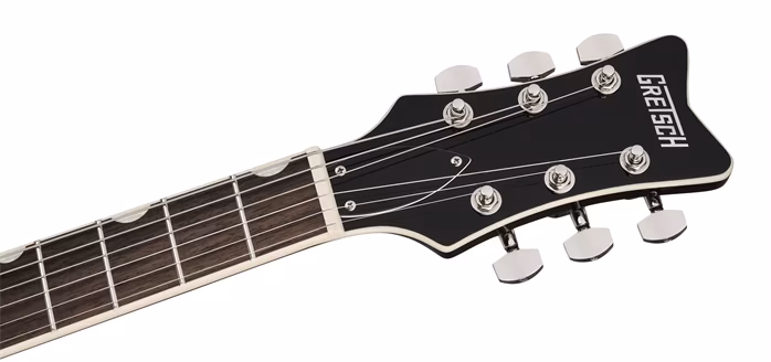 Gretsch Electromatic Jet Club RW Jet Black - E-Gitarre