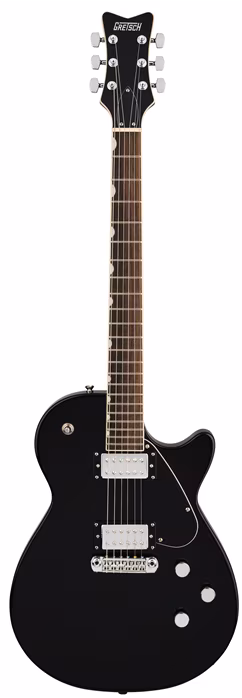 Gretsch Electromatic Jet Club RW Jet Black - E-Gitarre