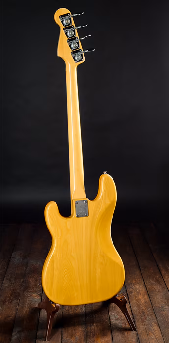 Yamaha Precision Natural - E-Bass