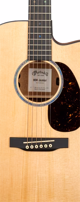 Martin 000 Jr-E - Elektroakustische Gitarre