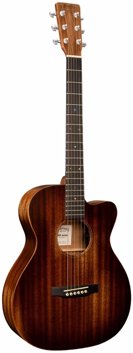 Martin 000C Jr-E Satin - Elektroakustische Gitarre